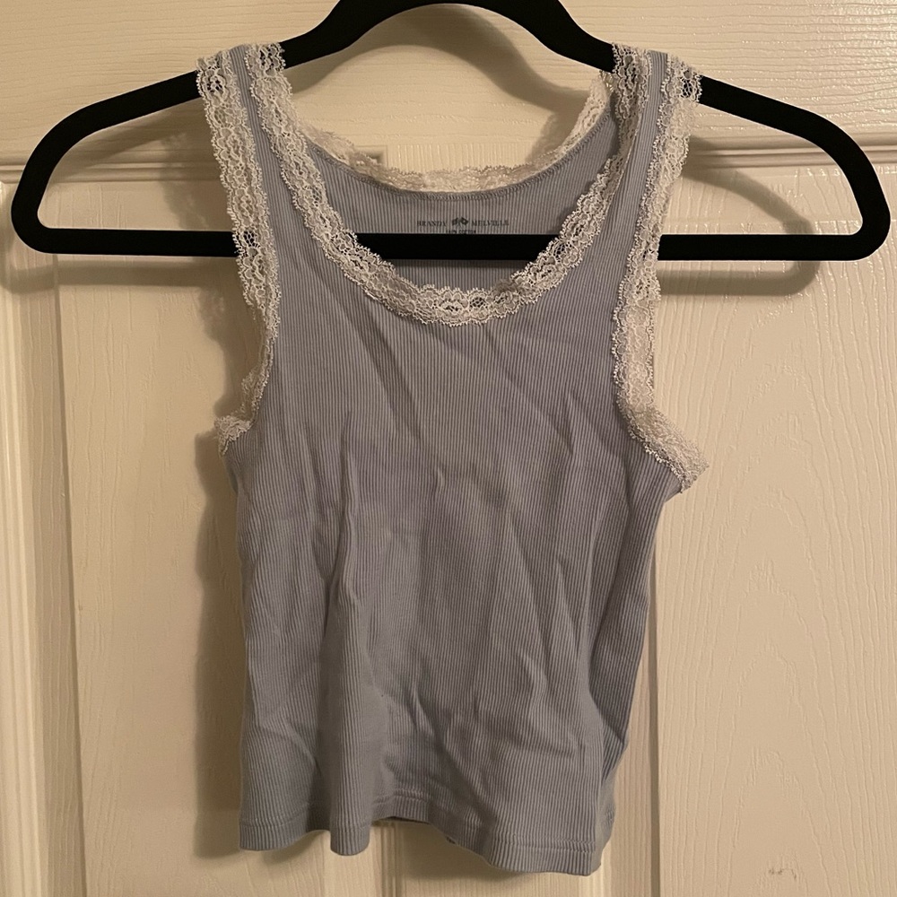Brandy Melville Crop Tank